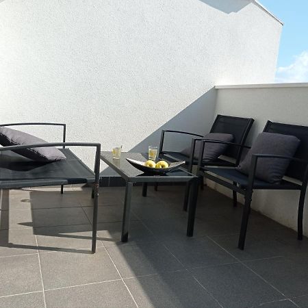 Apartment Matej Stobreč Eksteriør billede