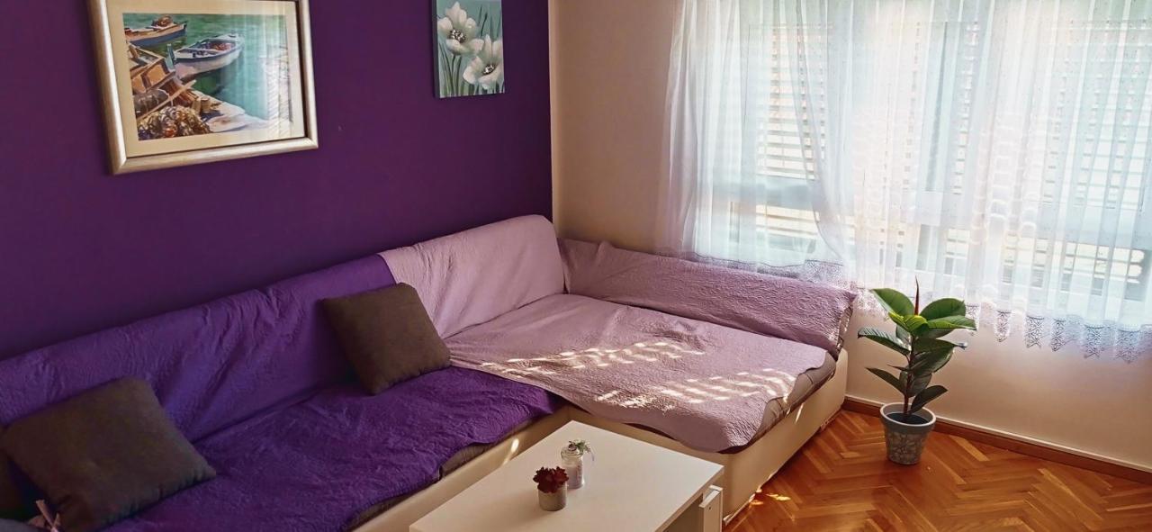 Apartment Matej Stobreč Eksteriør billede